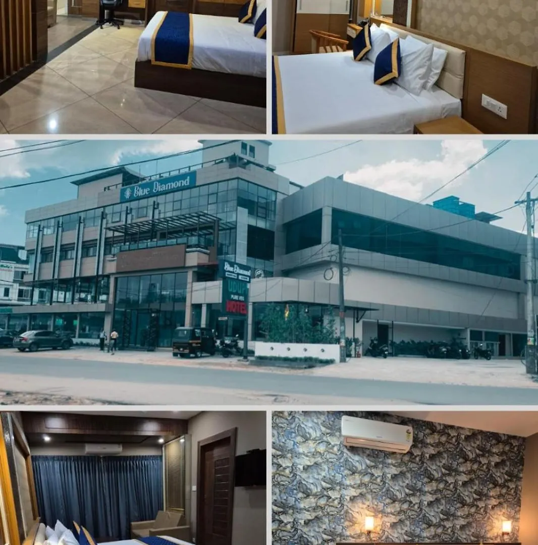 Hotel Blue Diamond Residency Perintalmanna