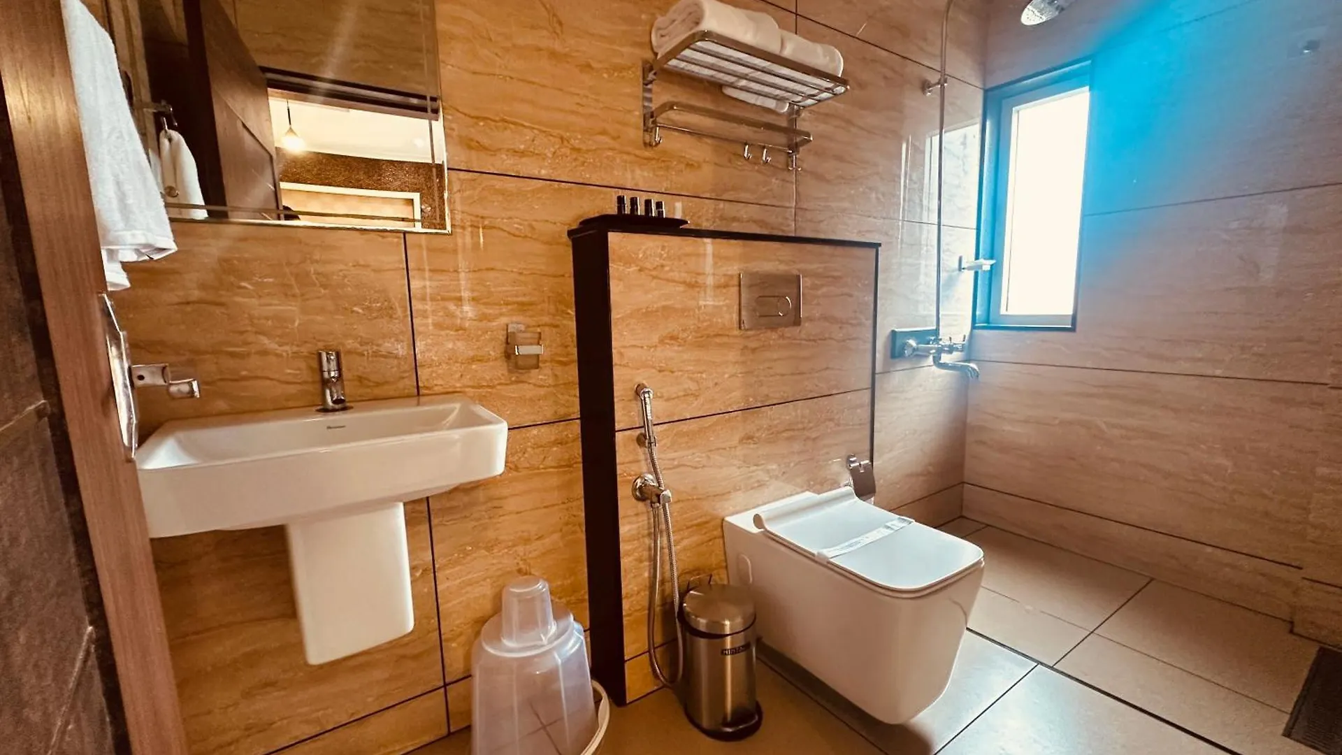 Hotel Blue Diamond Residency Perintalmanna Indie