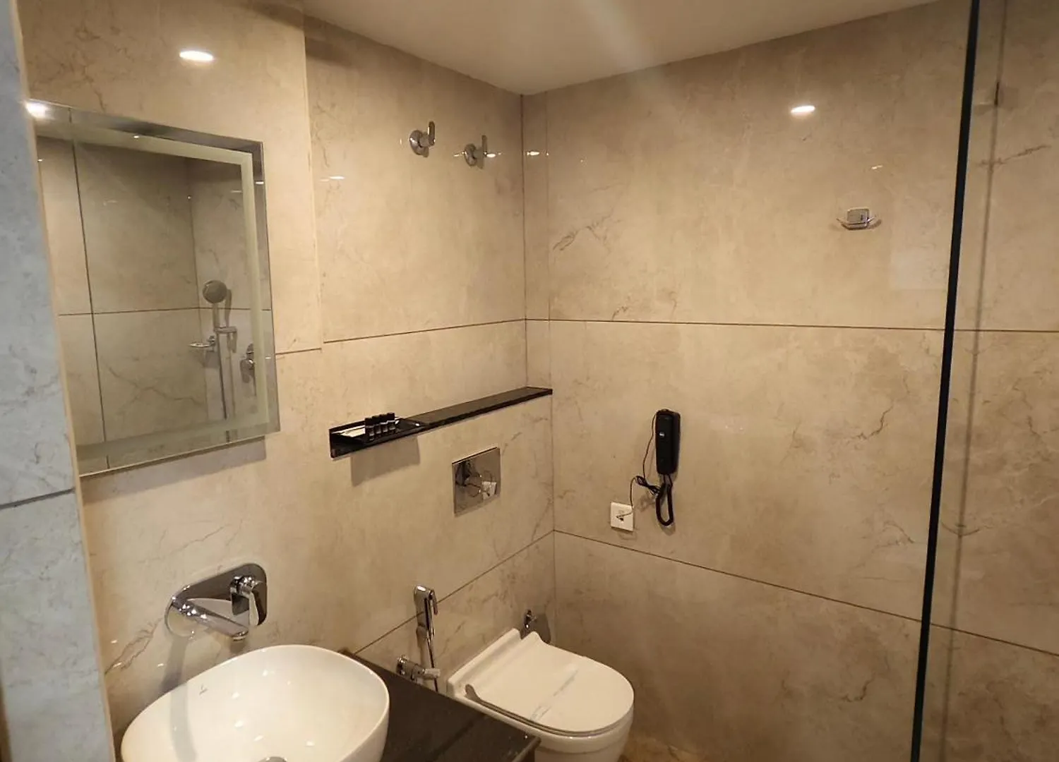 Отель Blue Diamond Residency Perintalmanna