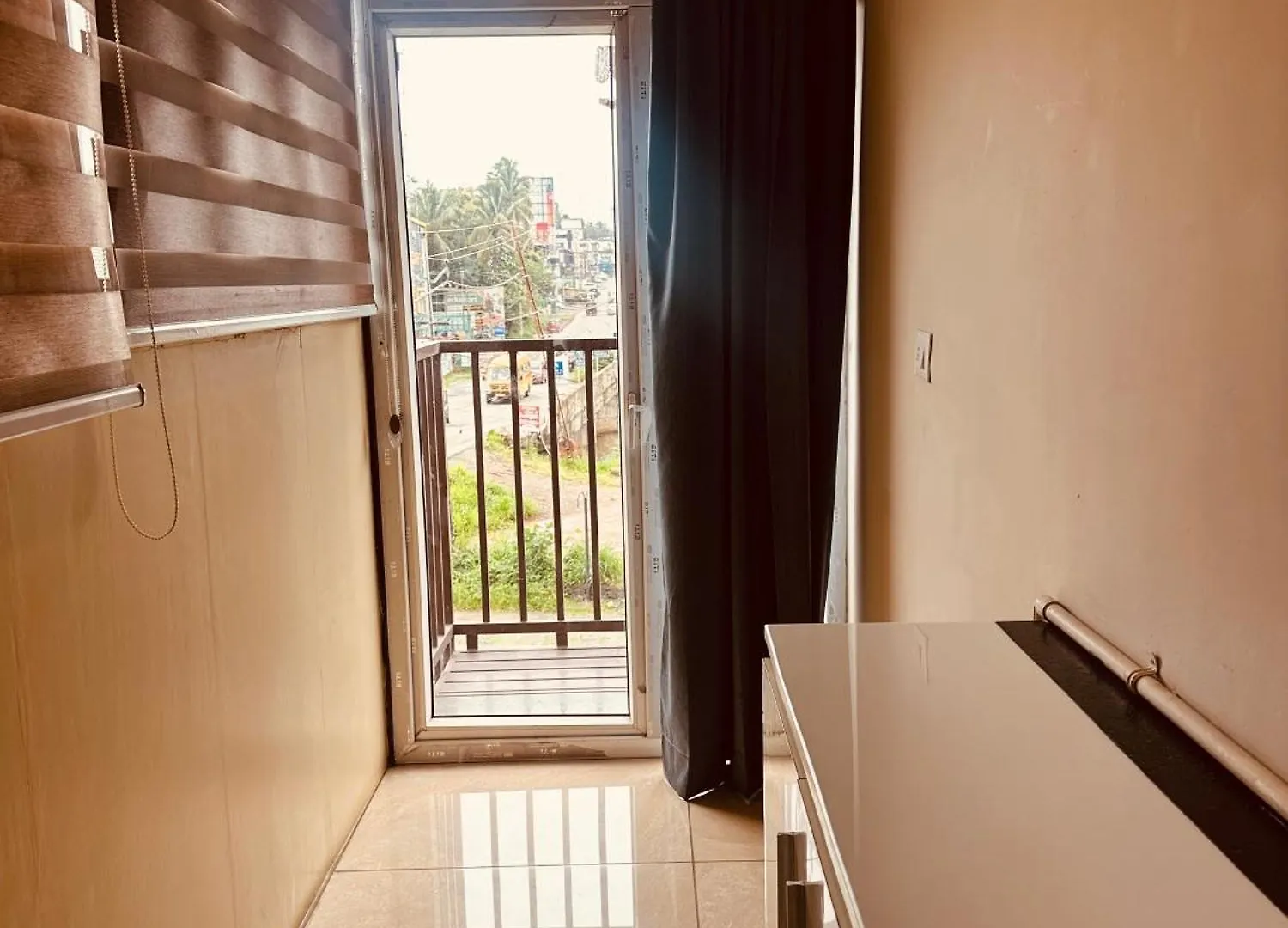 Отель Blue Diamond Residency Perintalmanna Индия